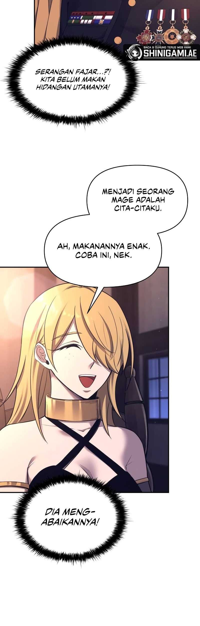 I Became the Tyrant of a Defense Game Chapter 93 - halaman 28