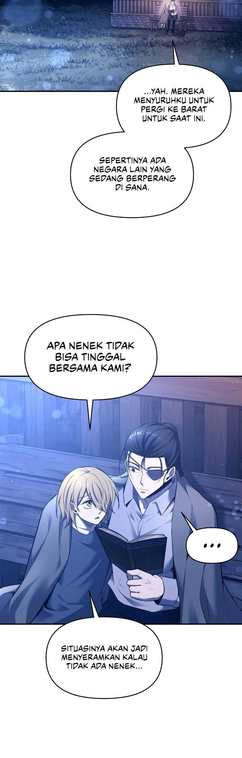 I Became the Tyrant of a Defense Game Chapter 93 - halaman 3