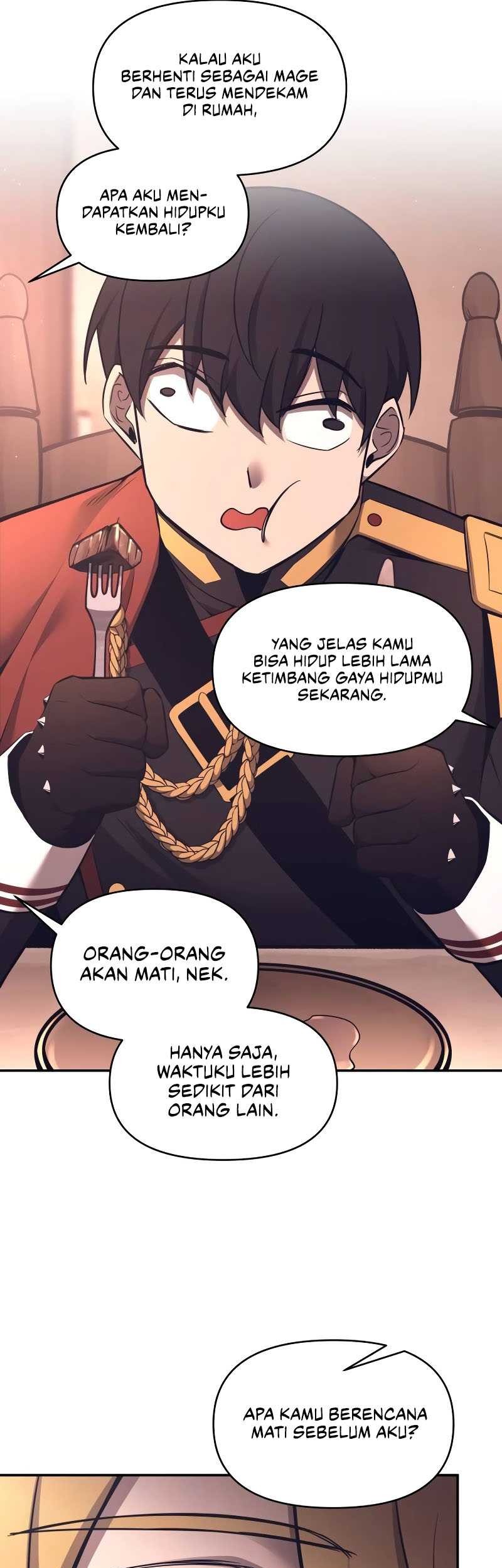 I Became the Tyrant of a Defense Game Chapter 93 - halaman 30