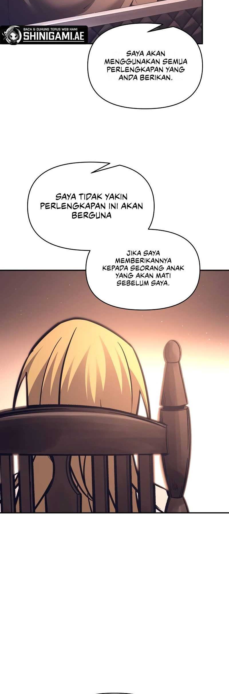 I Became the Tyrant of a Defense Game Chapter 93 - halaman 33