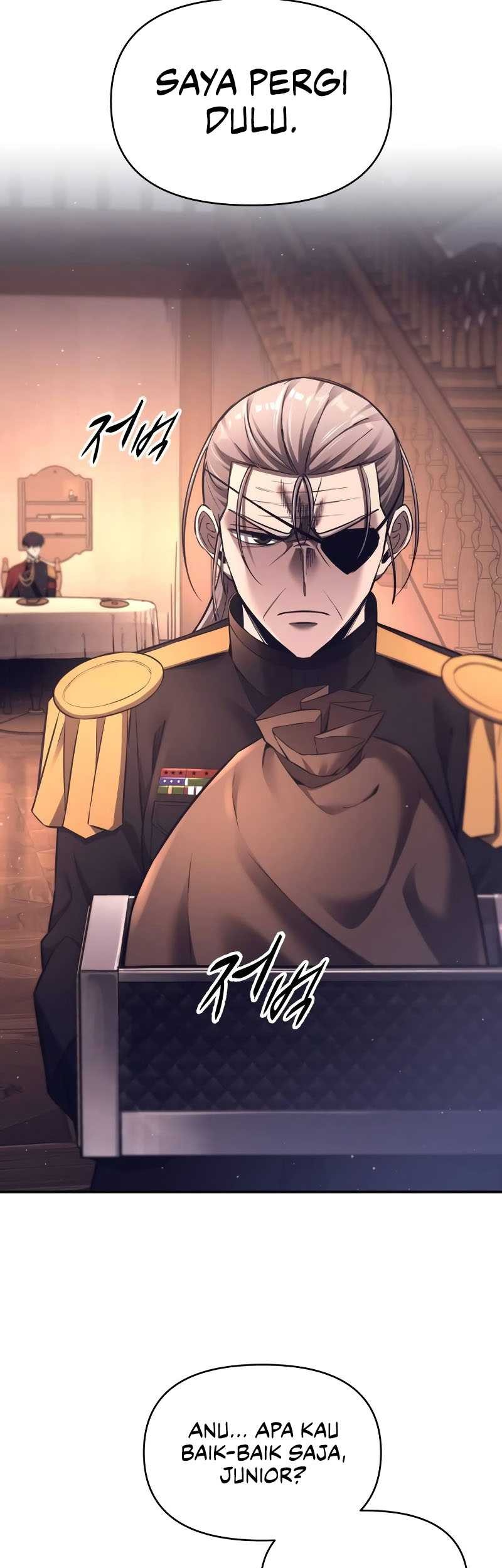 I Became the Tyrant of a Defense Game Chapter 93 - halaman 34