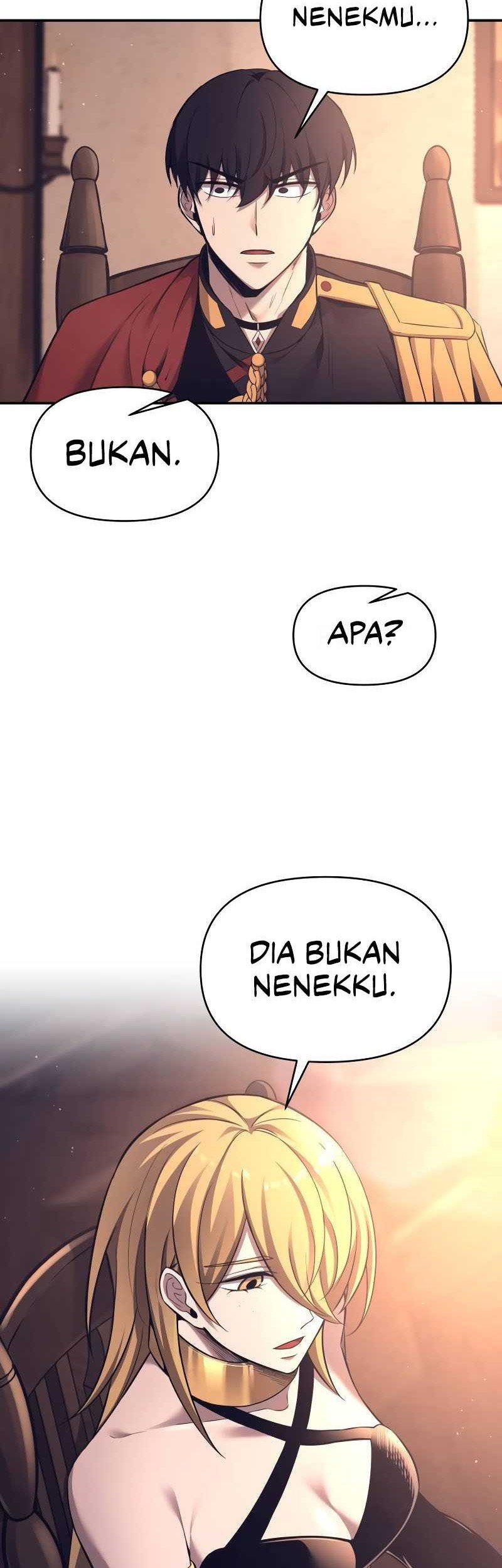 I Became the Tyrant of a Defense Game Chapter 93 - halaman 35