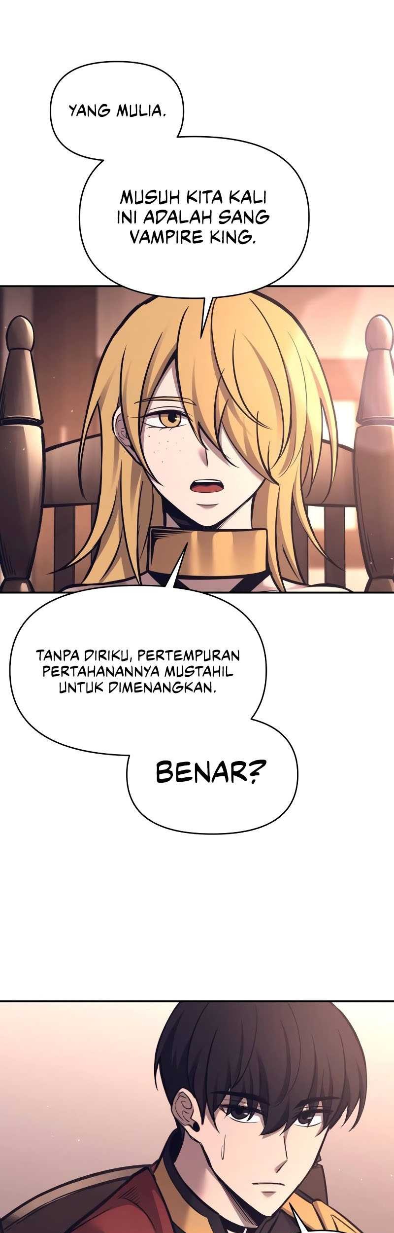 I Became the Tyrant of a Defense Game Chapter 93 - halaman 38