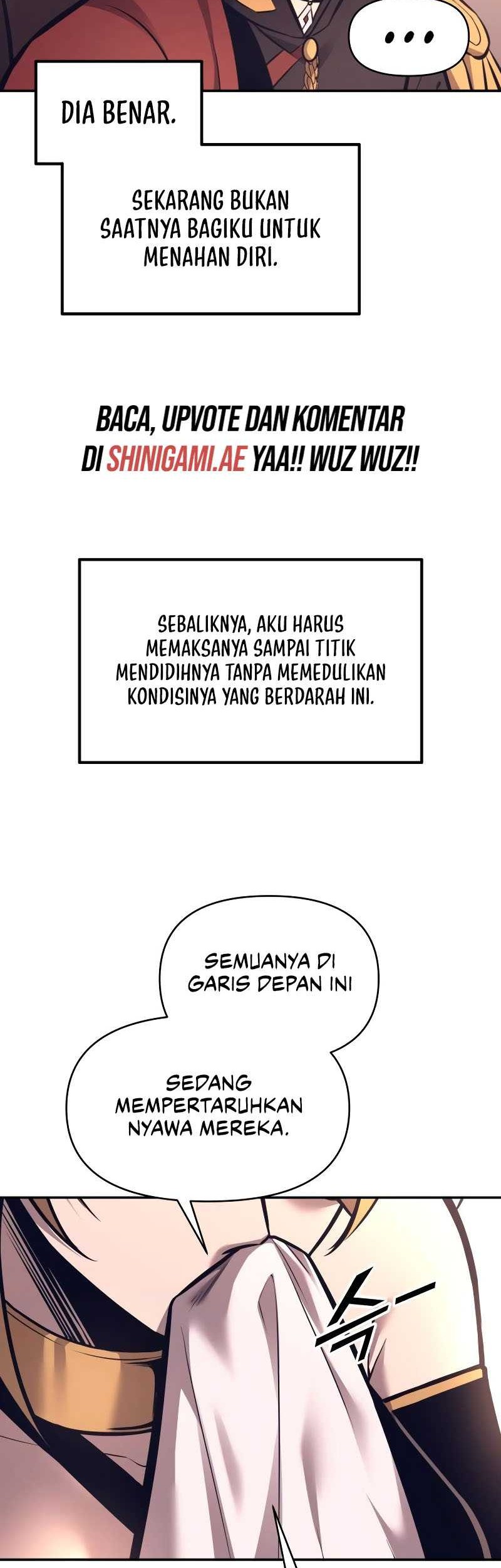 I Became the Tyrant of a Defense Game Chapter 93 - halaman 39