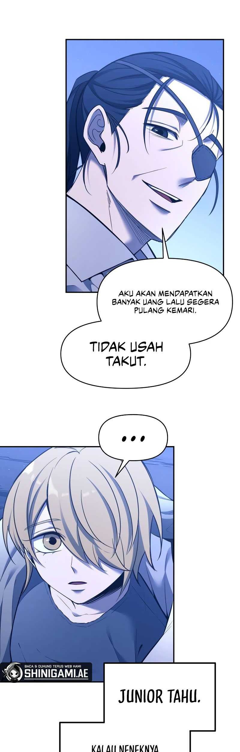 I Became the Tyrant of a Defense Game Chapter 93 - halaman 4