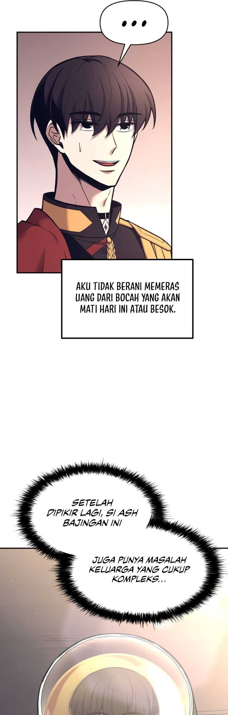 I Became the Tyrant of a Defense Game Chapter 93 - halaman 42