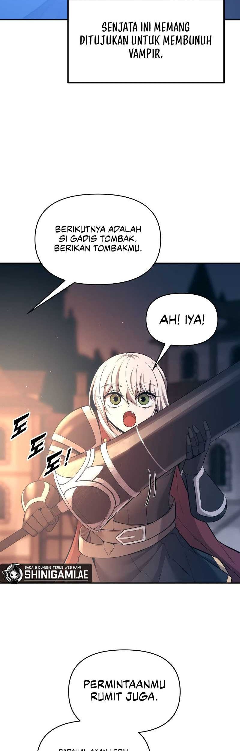 I Became the Tyrant of a Defense Game Chapter 93 - halaman 47