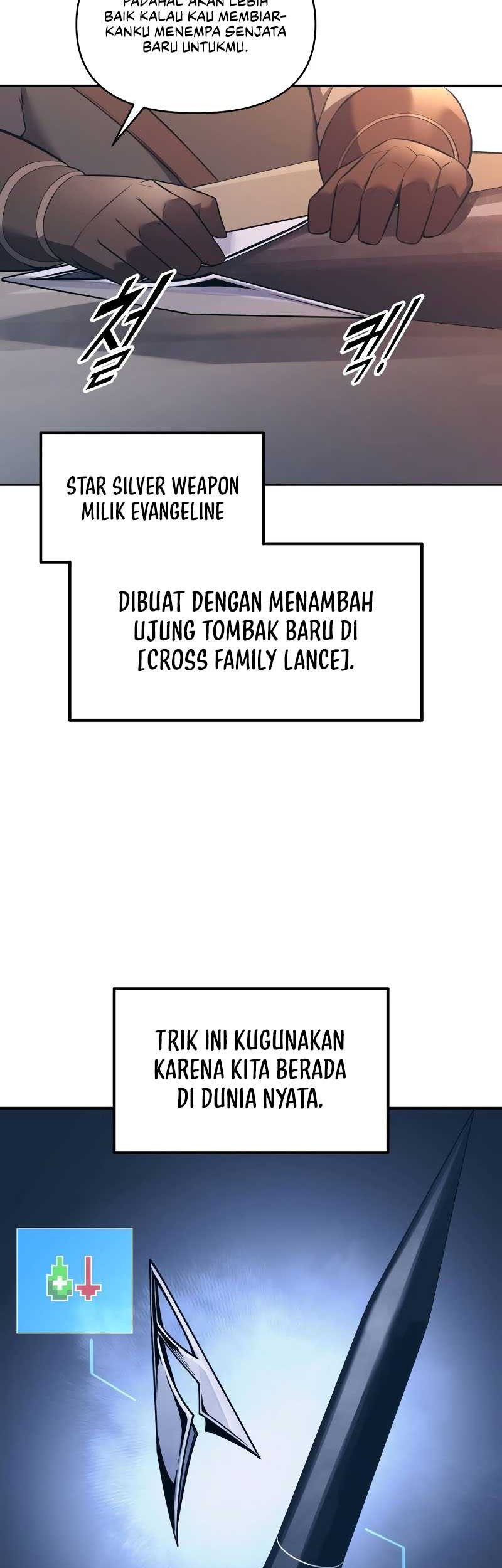 I Became the Tyrant of a Defense Game Chapter 93 - halaman 48