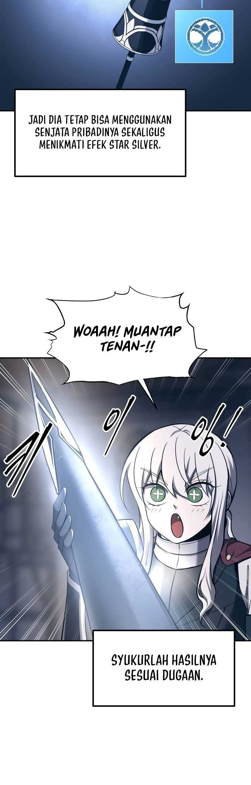 I Became the Tyrant of a Defense Game Chapter 93 - halaman 49