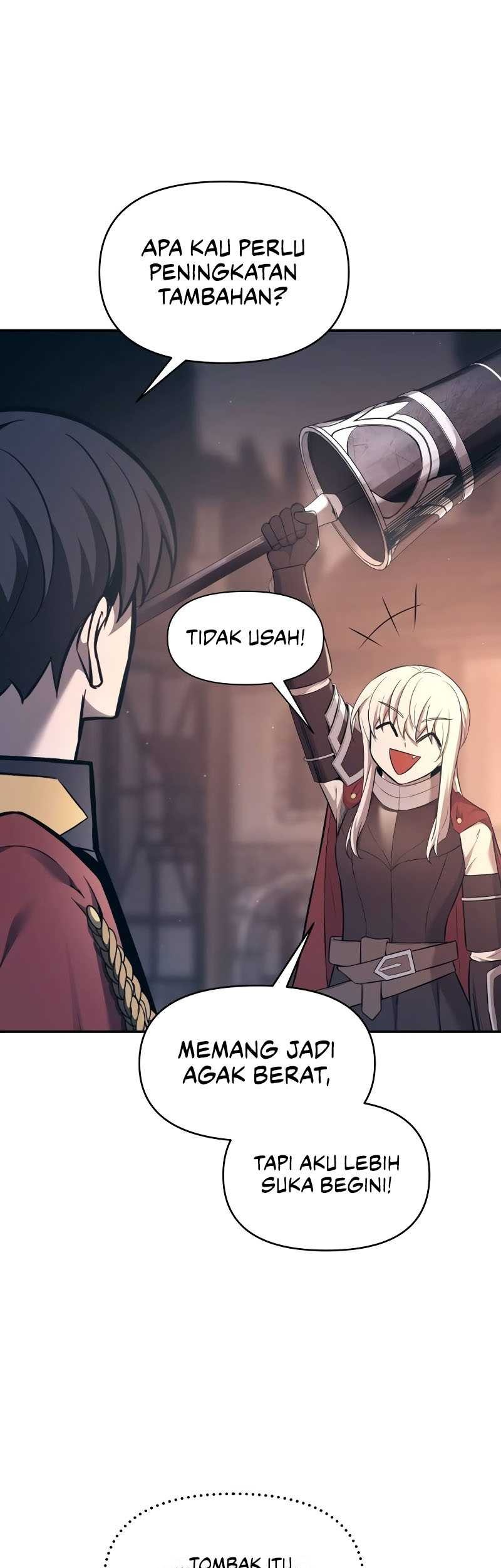 I Became the Tyrant of a Defense Game Chapter 93 - halaman 50