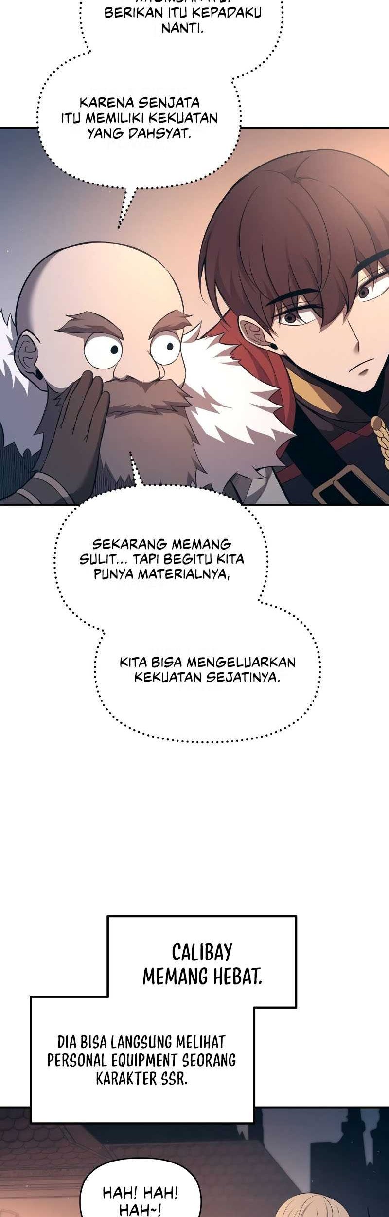 I Became the Tyrant of a Defense Game Chapter 93 - halaman 51