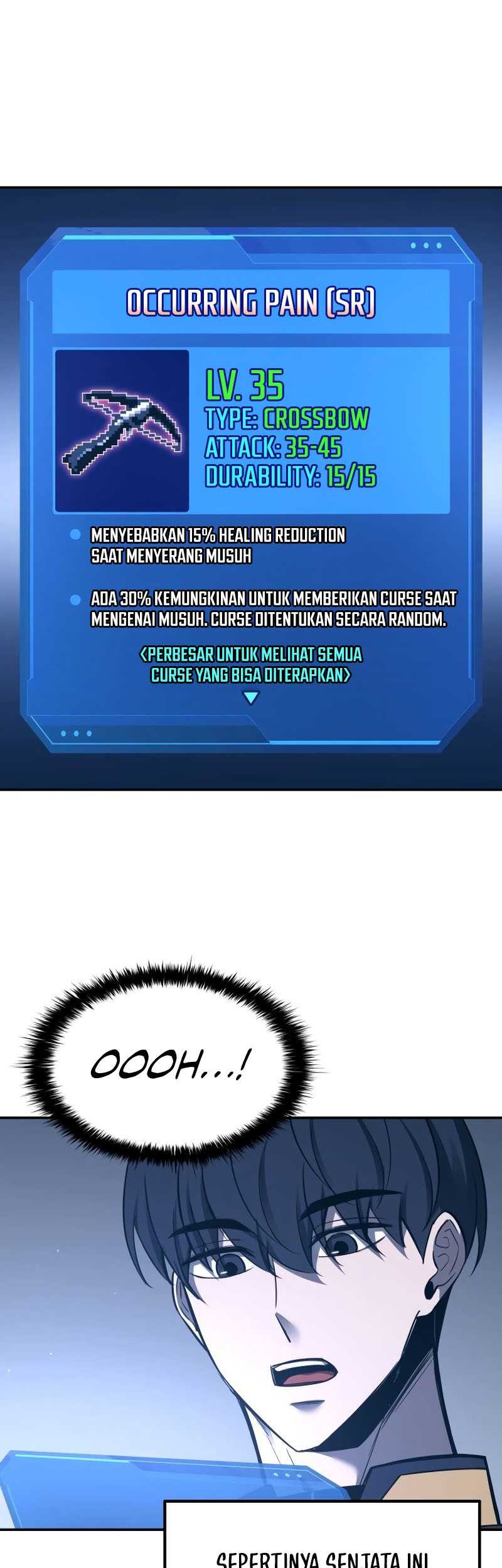 I Became the Tyrant of a Defense Game Chapter 93 - halaman 56