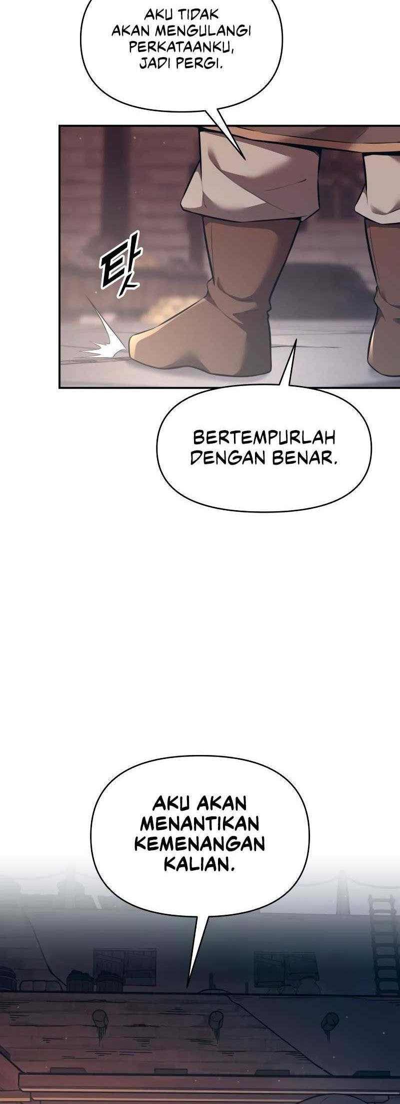 I Became the Tyrant of a Defense Game Chapter 93 - halaman 61