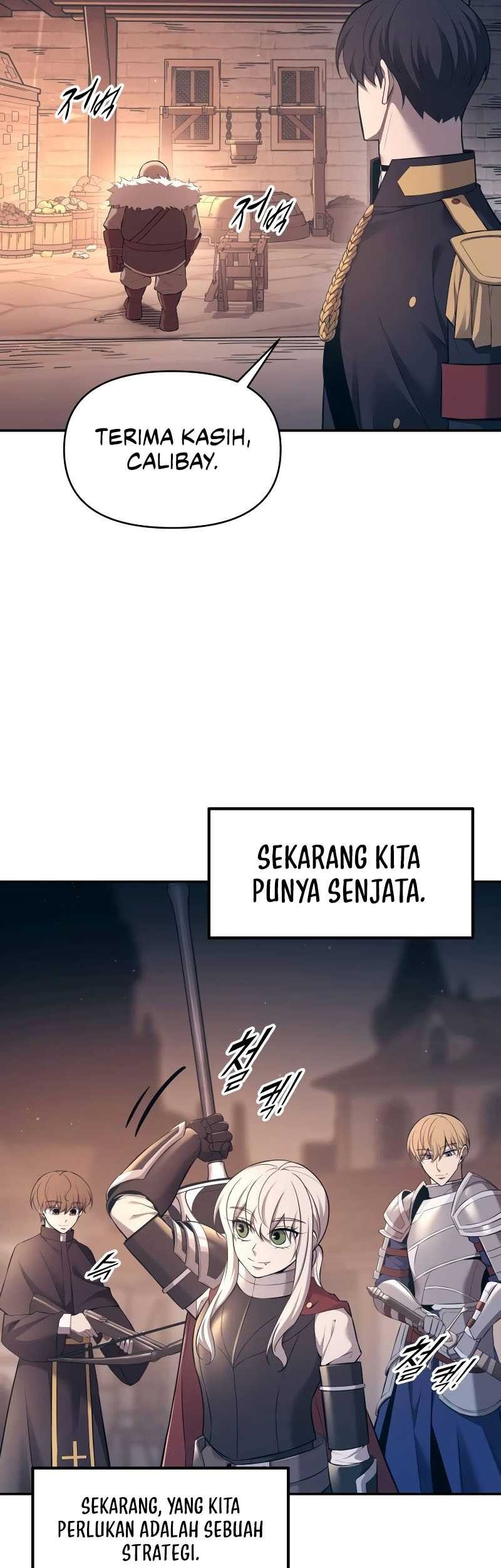 I Became the Tyrant of a Defense Game Chapter 93 - halaman 62