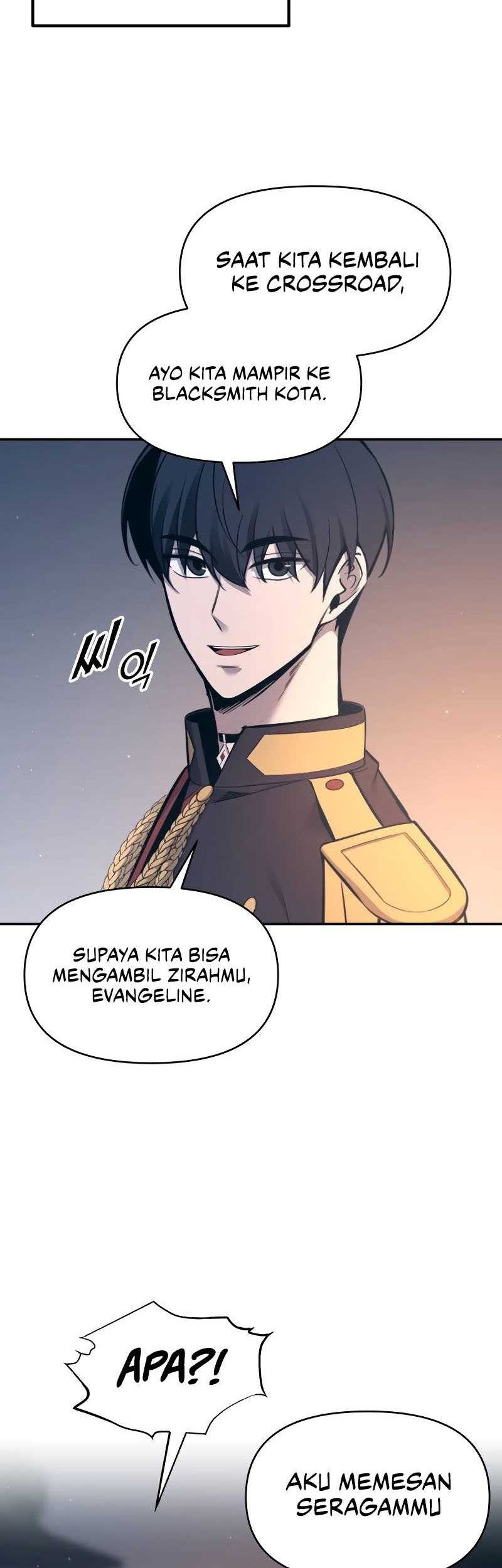 I Became the Tyrant of a Defense Game Chapter 93 - halaman 63