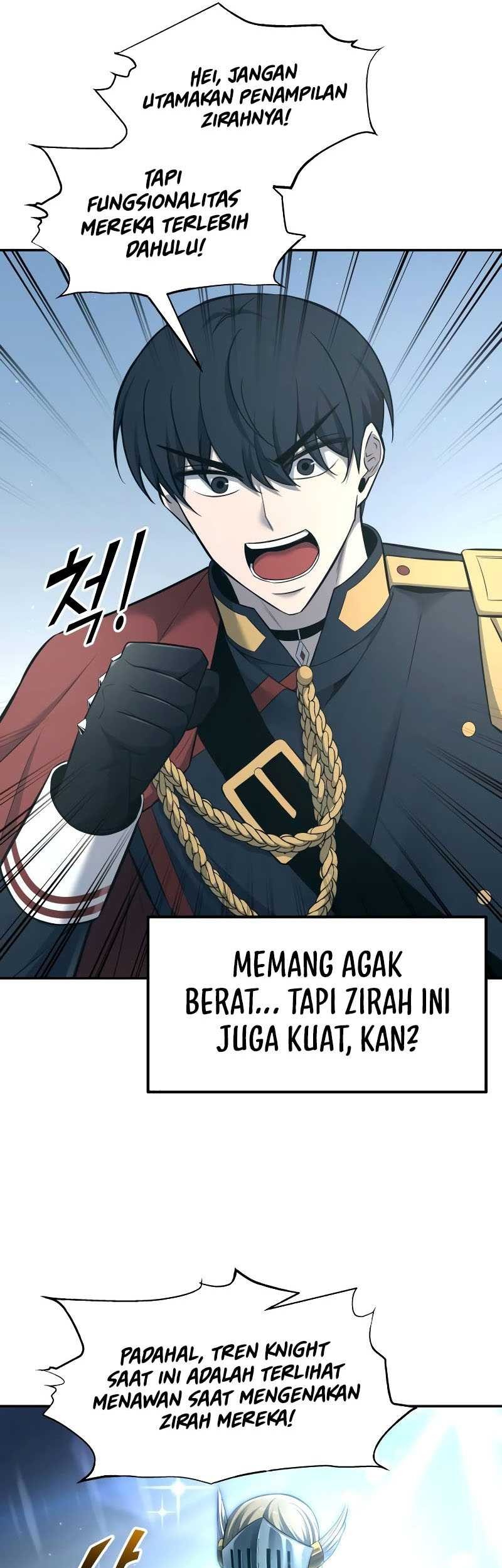 I Became the Tyrant of a Defense Game Chapter 94 - halaman 10