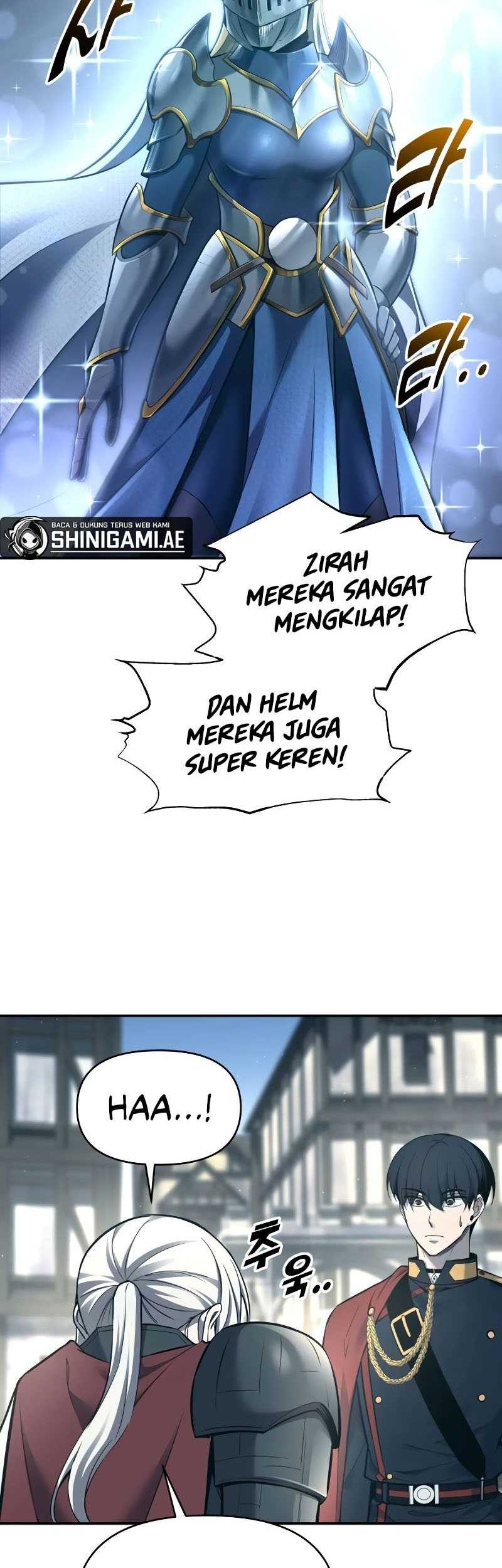 I Became the Tyrant of a Defense Game Chapter 94 - halaman 11