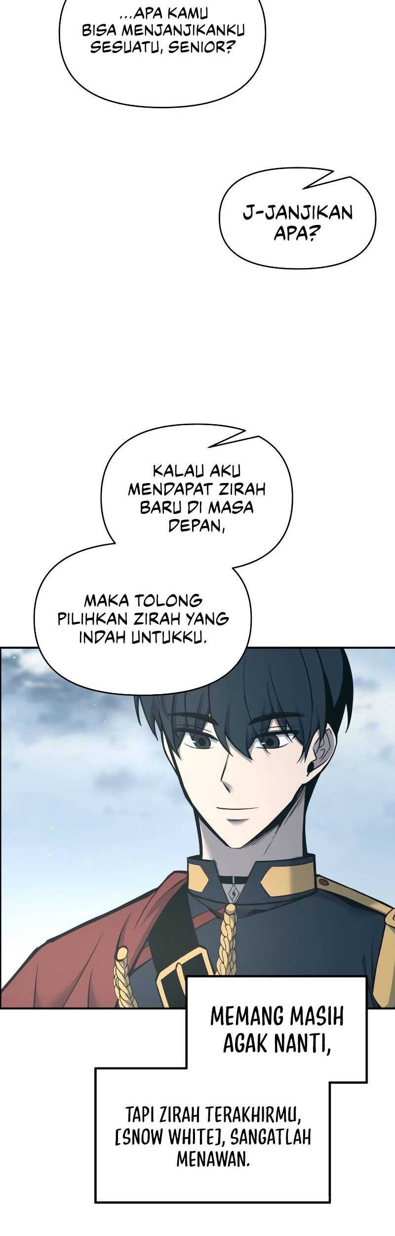 I Became the Tyrant of a Defense Game Chapter 94 - halaman 12