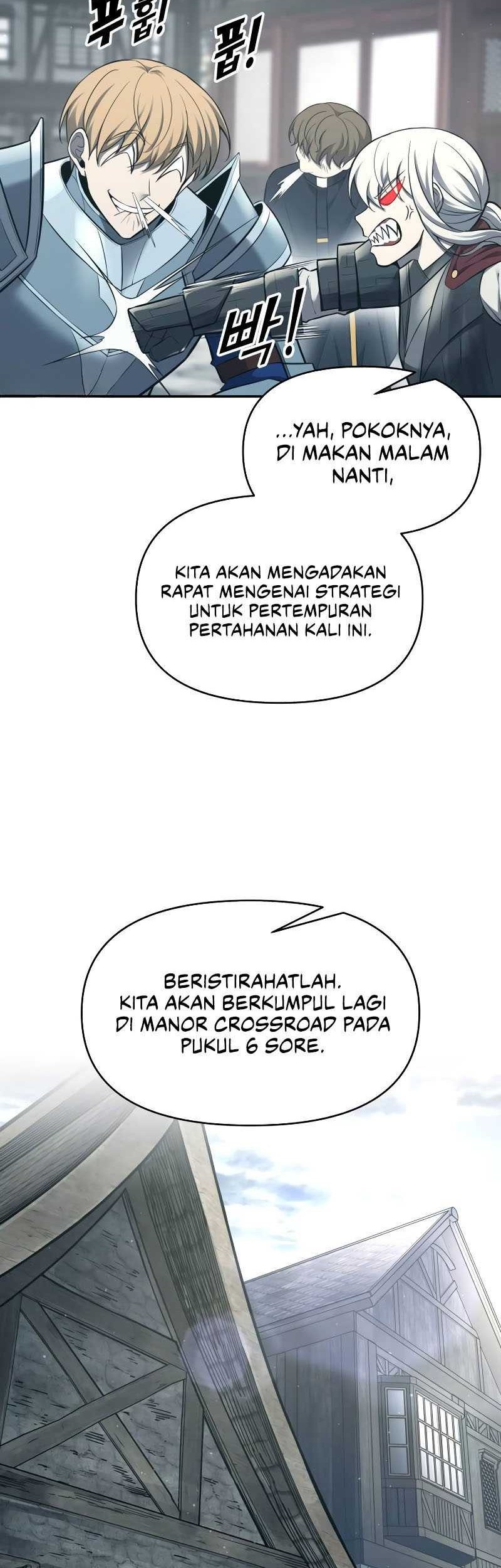 I Became the Tyrant of a Defense Game Chapter 94 - halaman 15