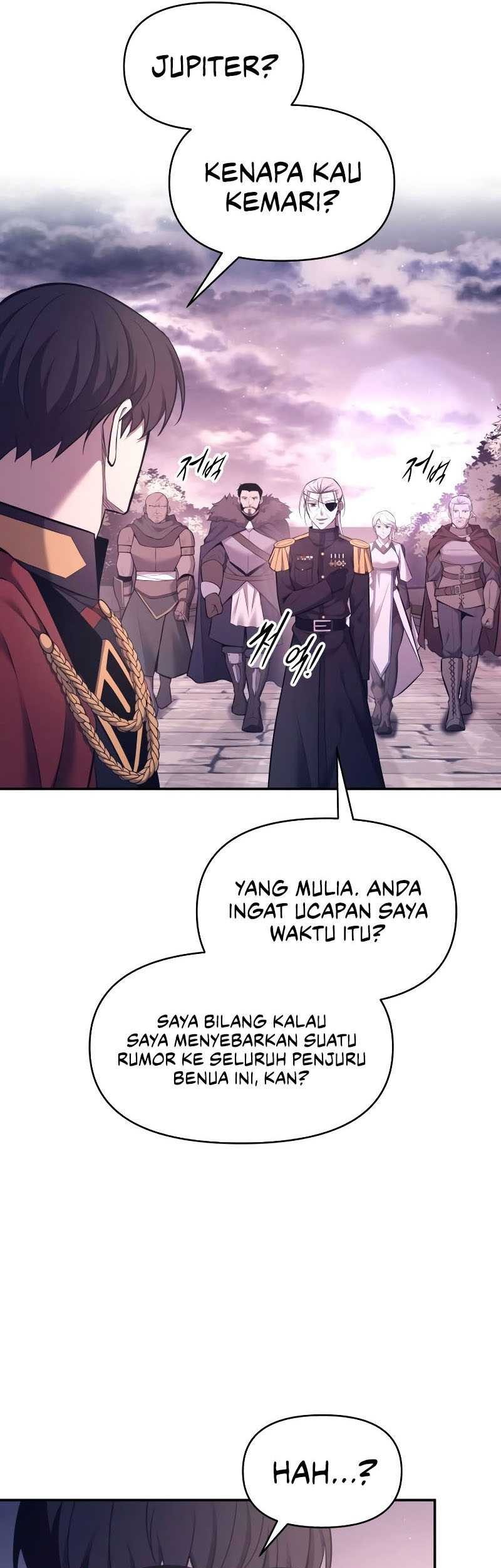 I Became the Tyrant of a Defense Game Chapter 94 - halaman 18