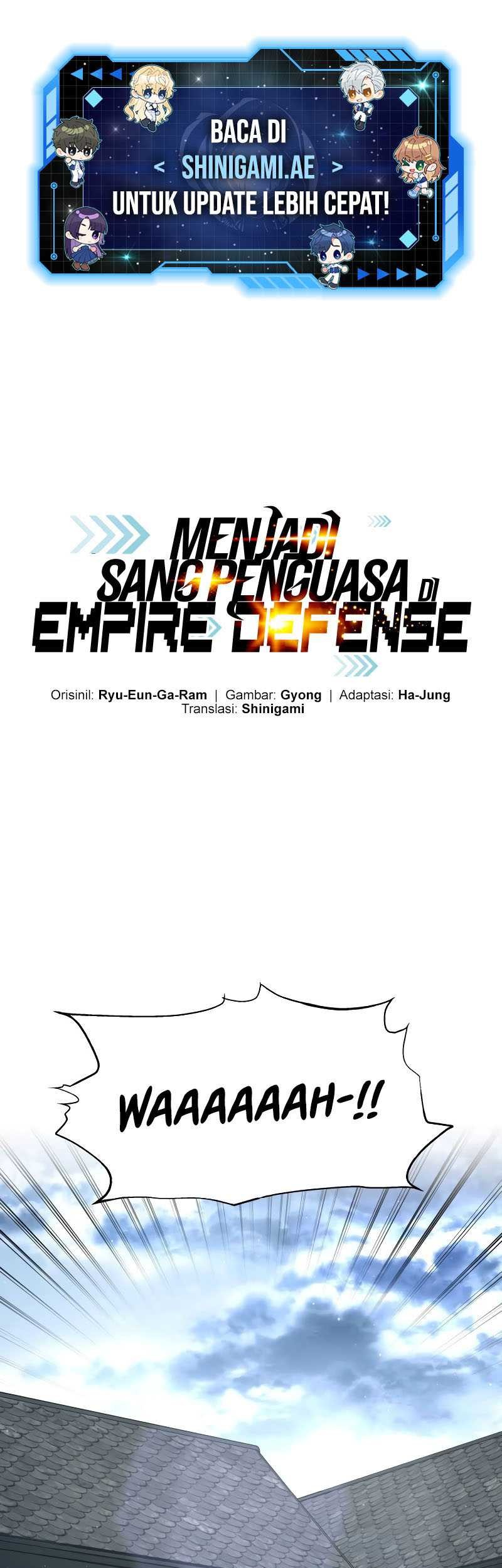 I Became the Tyrant of a Defense Game Chapter 94 - halaman 2