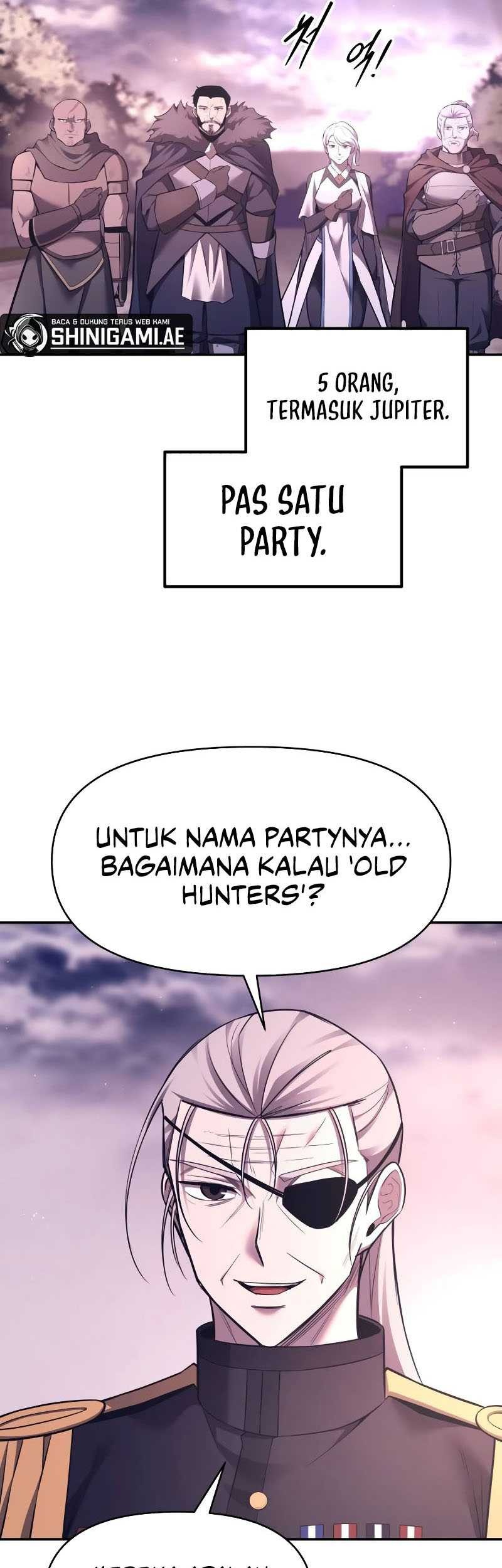 I Became the Tyrant of a Defense Game Chapter 94 - halaman 22