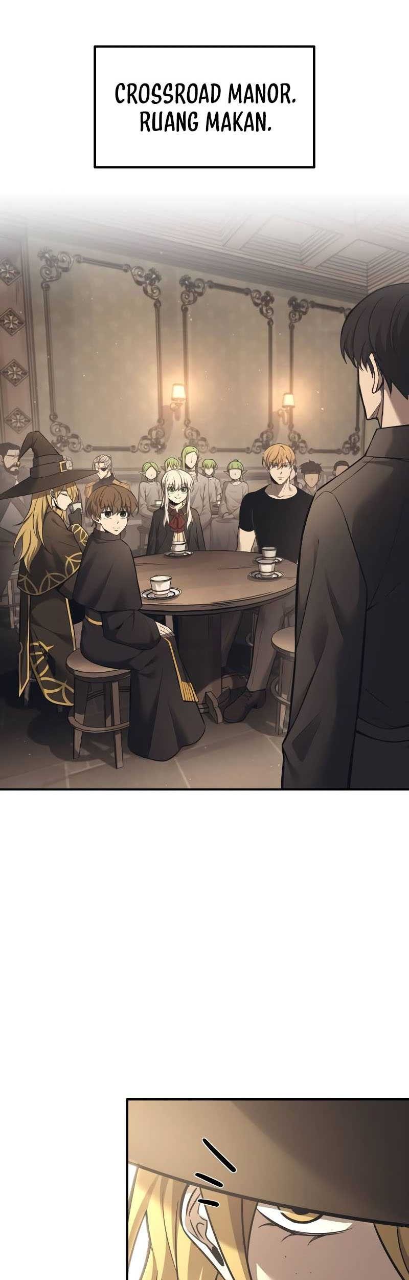 I Became the Tyrant of a Defense Game Chapter 94 - halaman 28