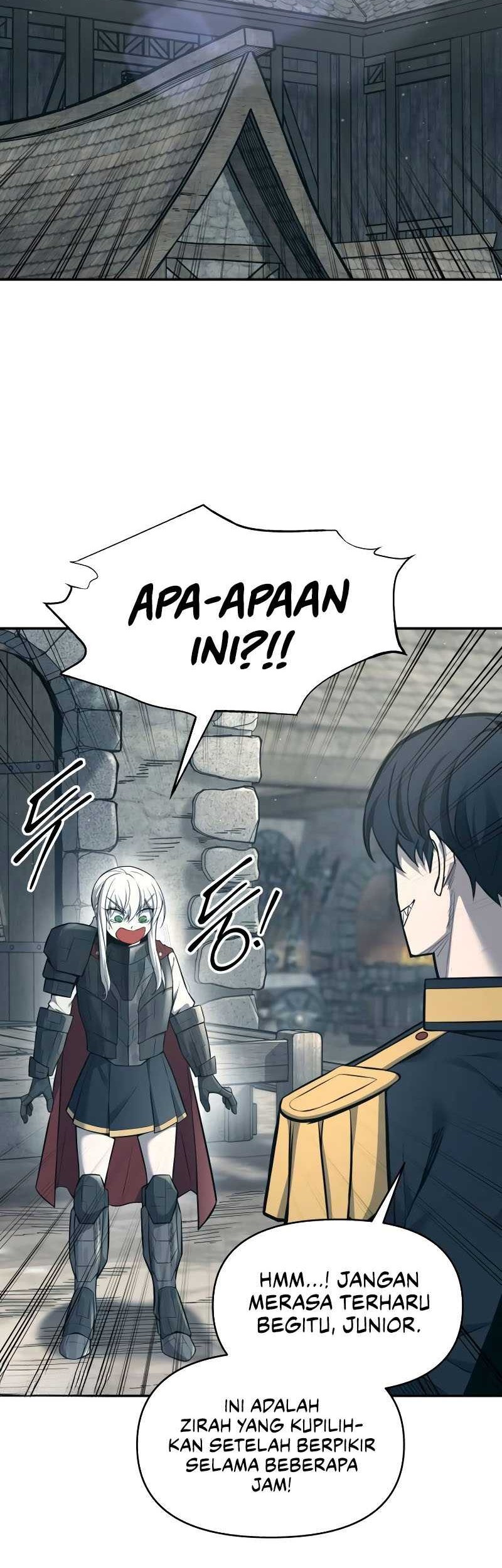 I Became the Tyrant of a Defense Game Chapter 94 - halaman 3