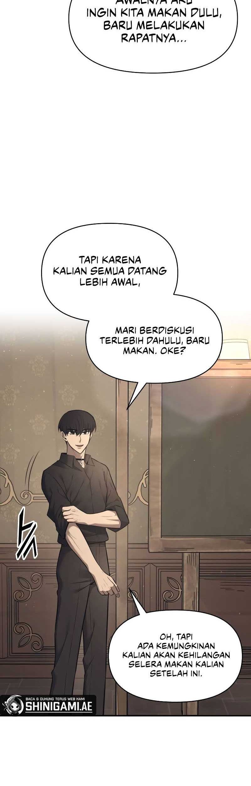 I Became the Tyrant of a Defense Game Chapter 94 - halaman 31