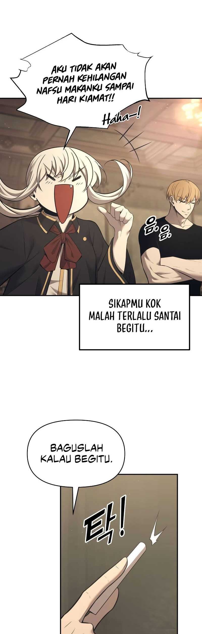 I Became the Tyrant of a Defense Game Chapter 94 - halaman 32
