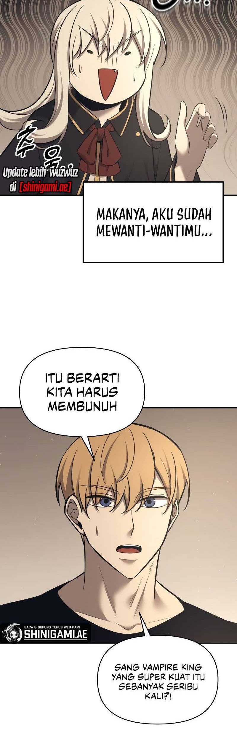 I Became the Tyrant of a Defense Game Chapter 94 - halaman 35