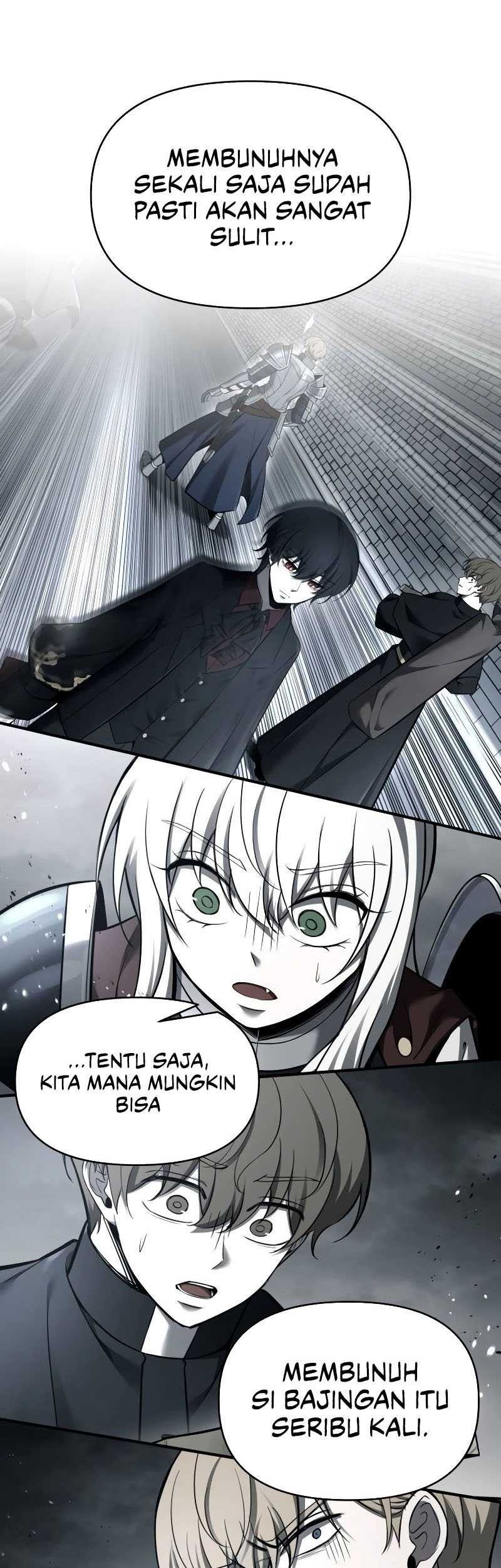 I Became the Tyrant of a Defense Game Chapter 94 - halaman 36