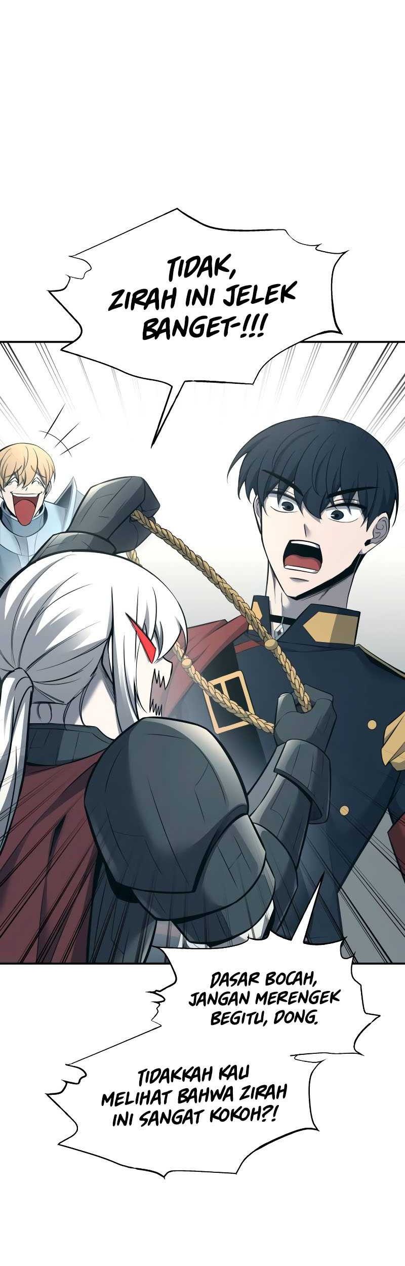 I Became the Tyrant of a Defense Game Chapter 94 - halaman 4