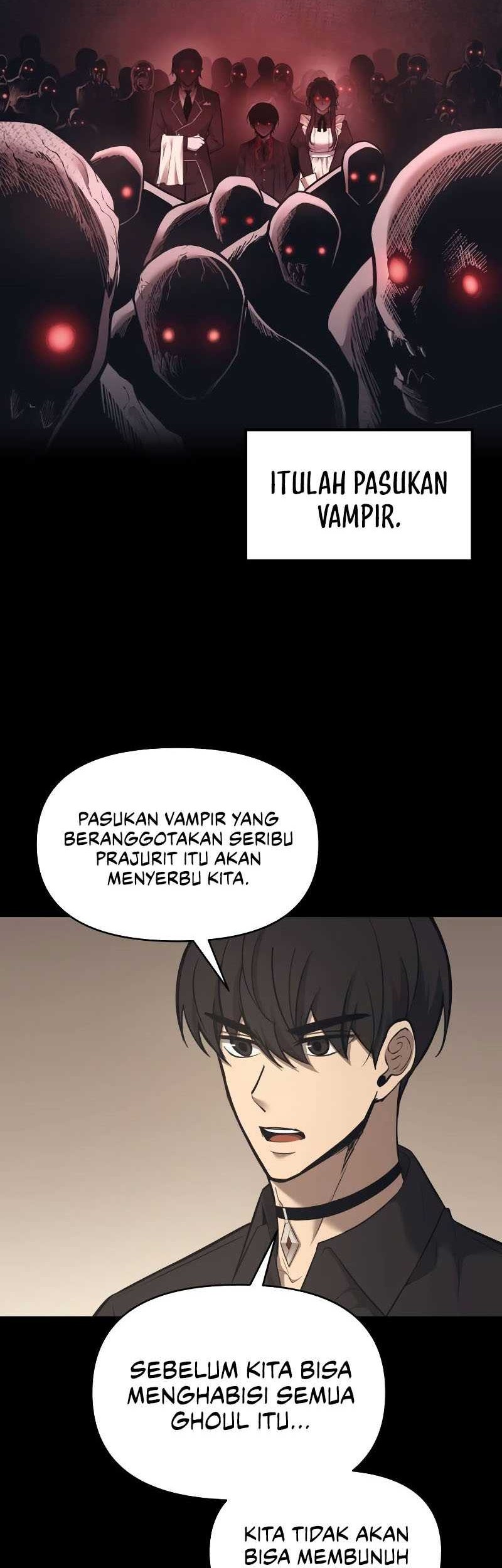 I Became the Tyrant of a Defense Game Chapter 94 - halaman 43