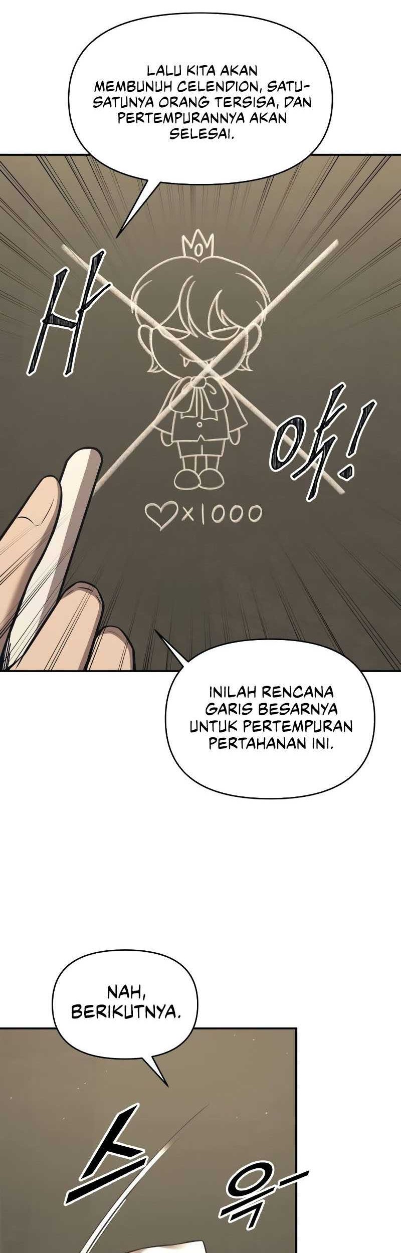 I Became the Tyrant of a Defense Game Chapter 94 - halaman 47