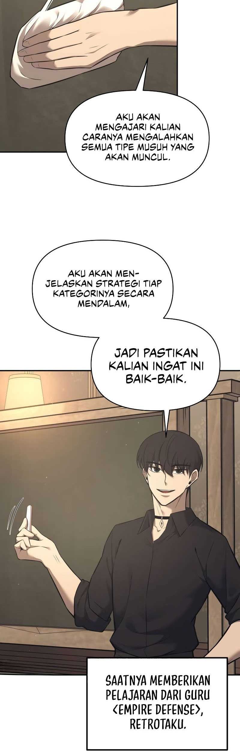 I Became the Tyrant of a Defense Game Chapter 94 - halaman 48