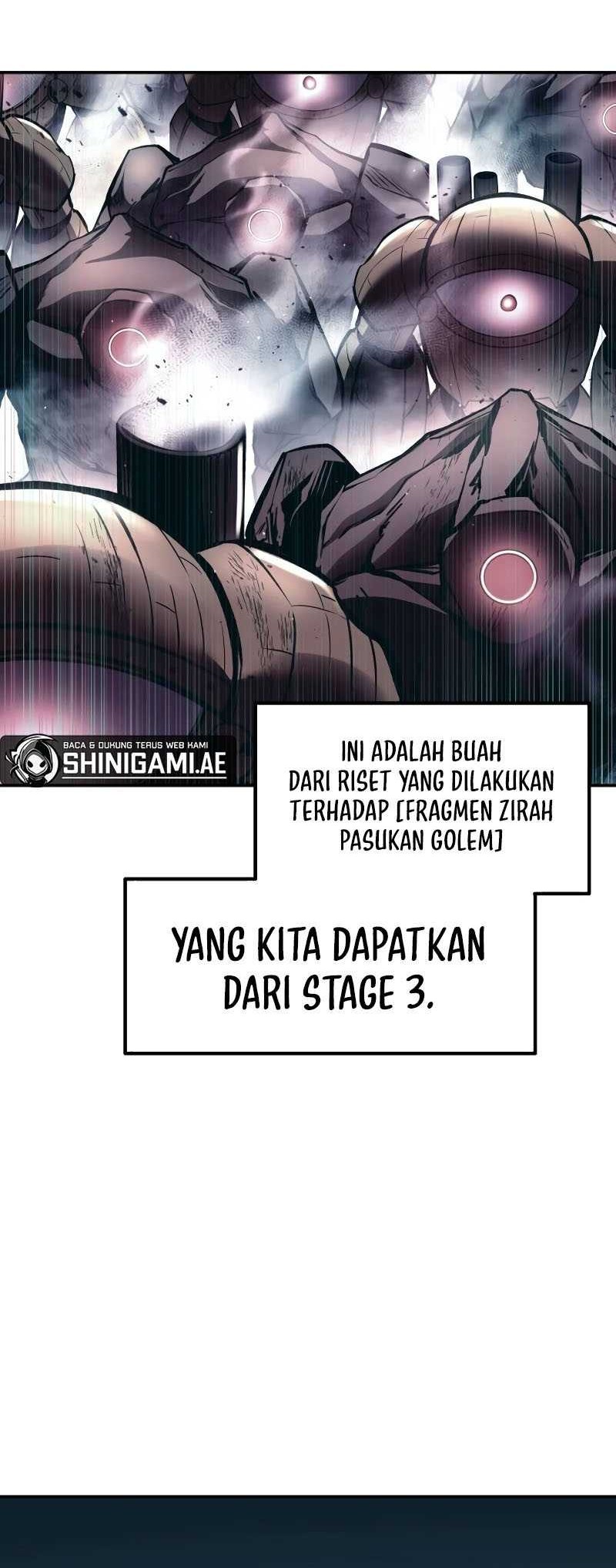 I Became the Tyrant of a Defense Game Chapter 94 - halaman 5