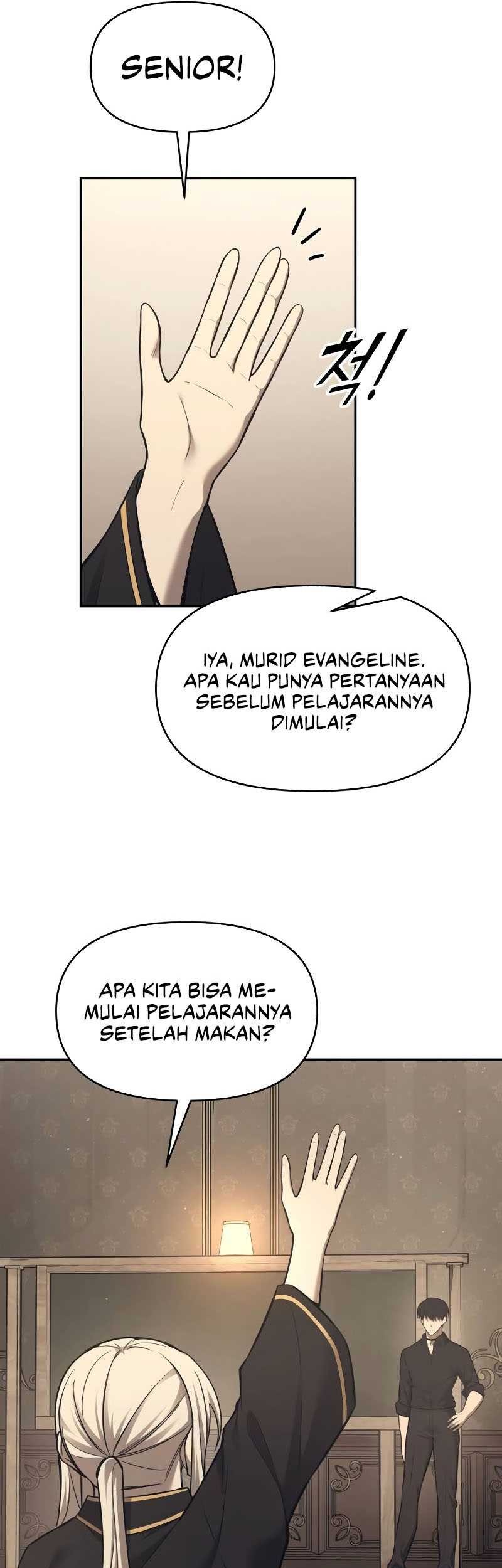 I Became the Tyrant of a Defense Game Chapter 94 - halaman 50