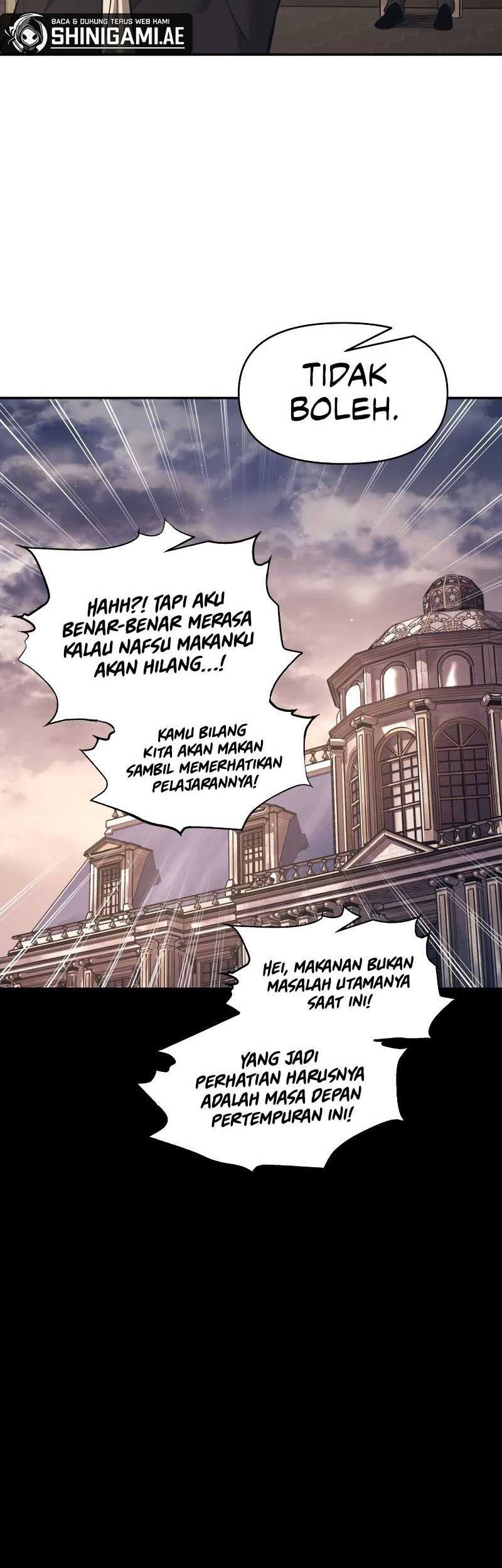 I Became the Tyrant of a Defense Game Chapter 94 - halaman 51