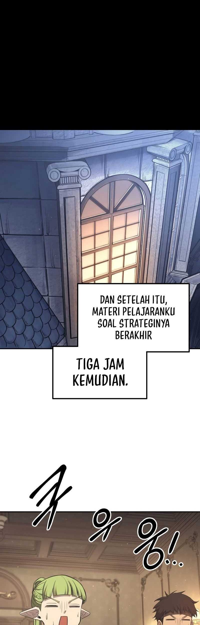 I Became the Tyrant of a Defense Game Chapter 94 - halaman 52
