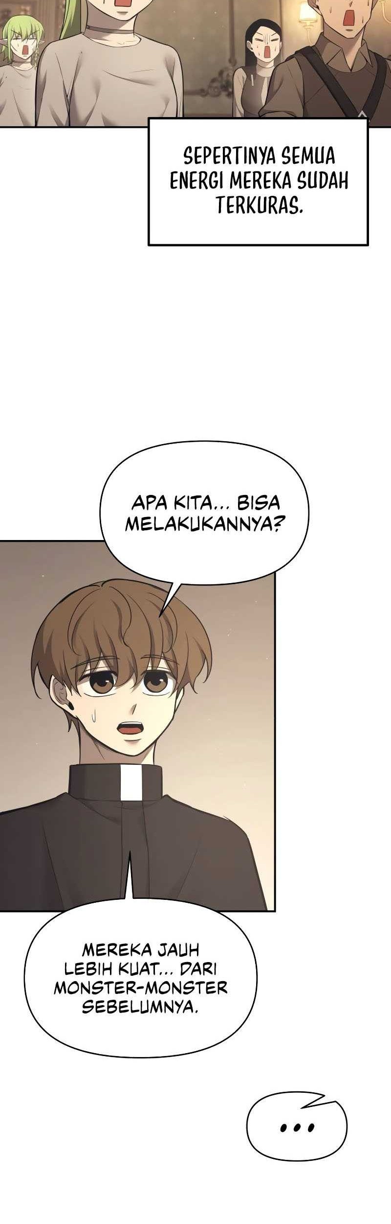 I Became the Tyrant of a Defense Game Chapter 94 - halaman 53