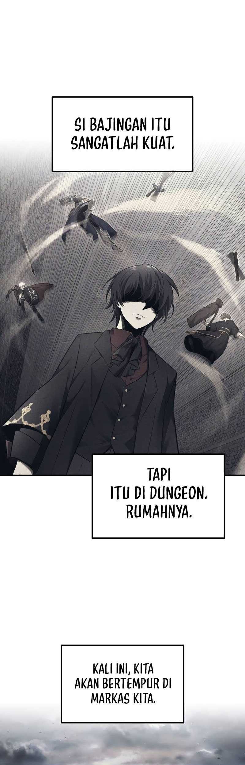 I Became the Tyrant of a Defense Game Chapter 94 - halaman 54