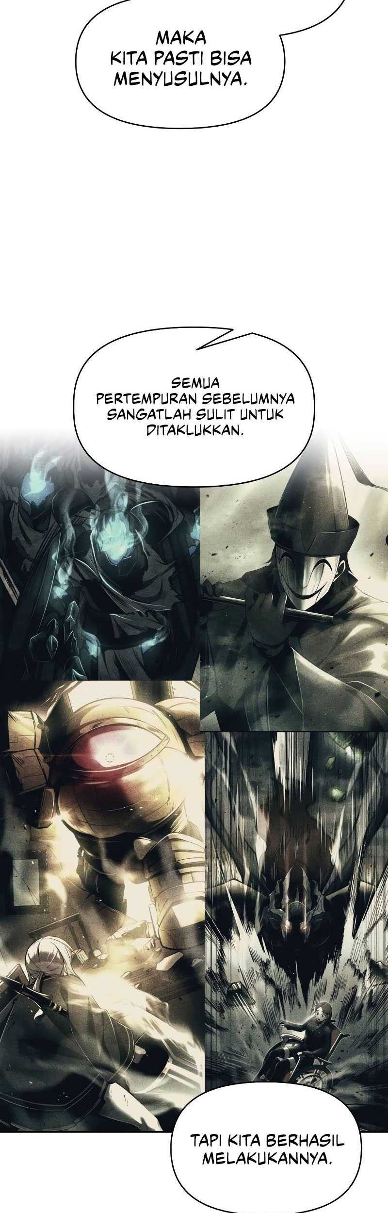 I Became the Tyrant of a Defense Game Chapter 94 - halaman 56
