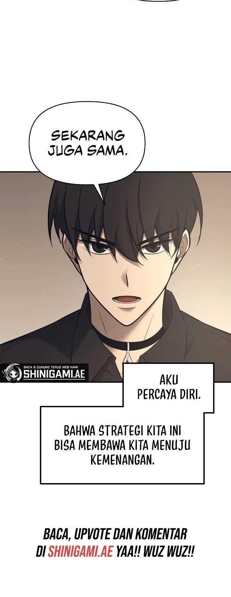 I Became the Tyrant of a Defense Game Chapter 94 - halaman 57