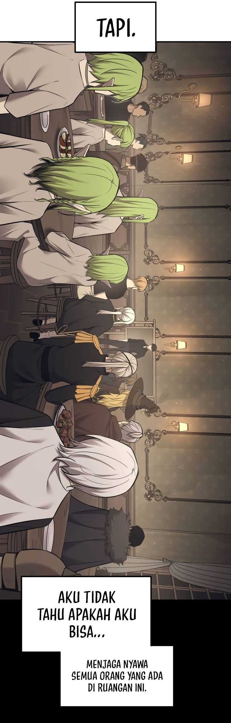 I Became the Tyrant of a Defense Game Chapter 94 - halaman 58