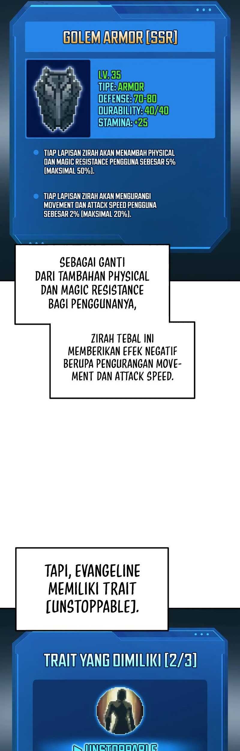 I Became the Tyrant of a Defense Game Chapter 94 - halaman 6