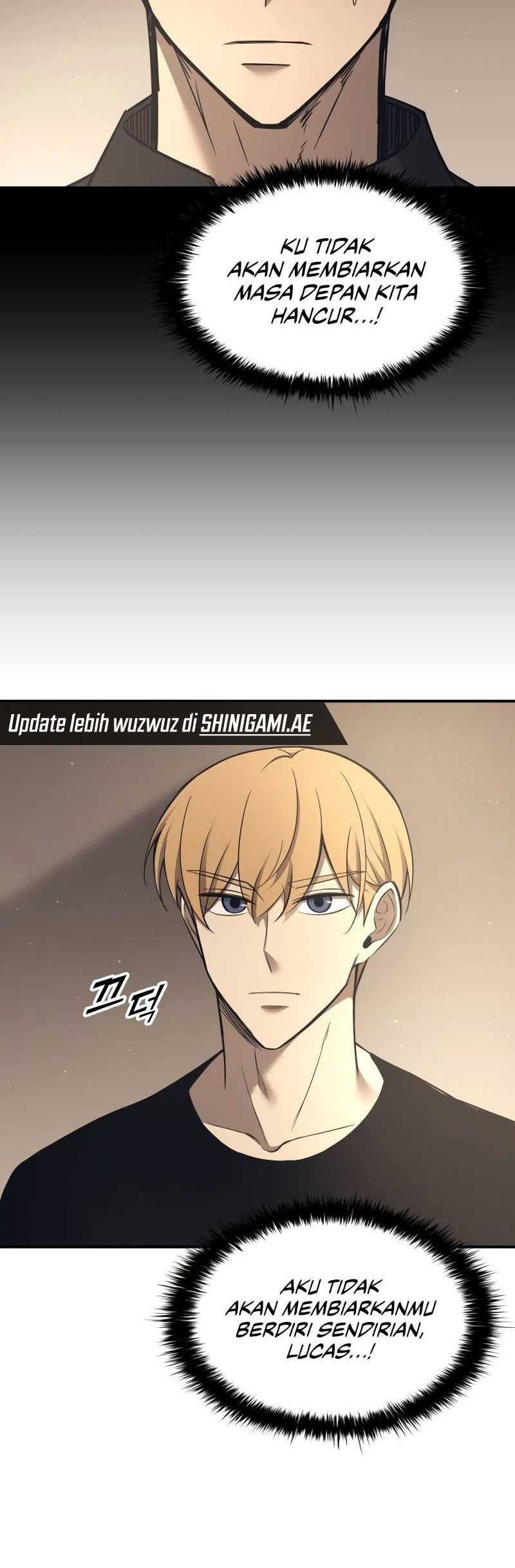 I Became the Tyrant of a Defense Game Chapter 94 - halaman 61