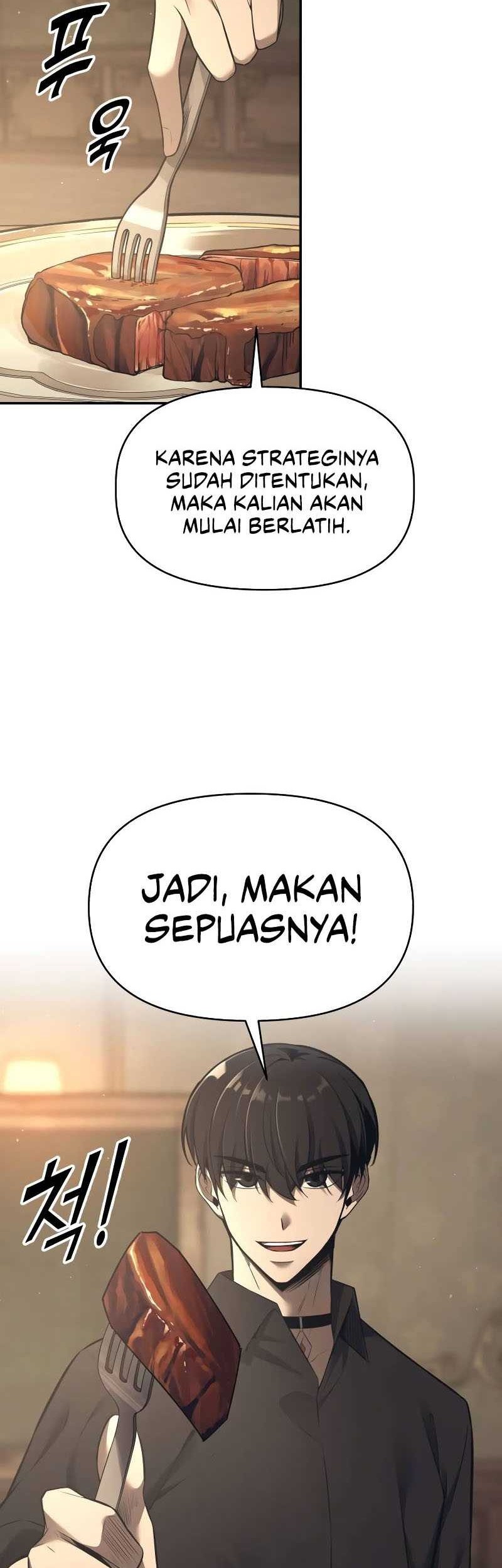I Became the Tyrant of a Defense Game Chapter 94 - halaman 63