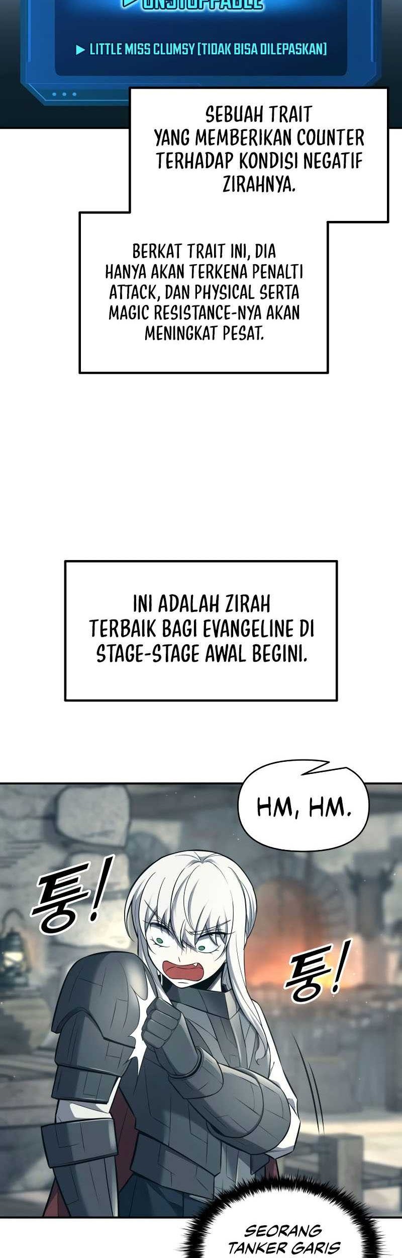 I Became the Tyrant of a Defense Game Chapter 94 - halaman 7