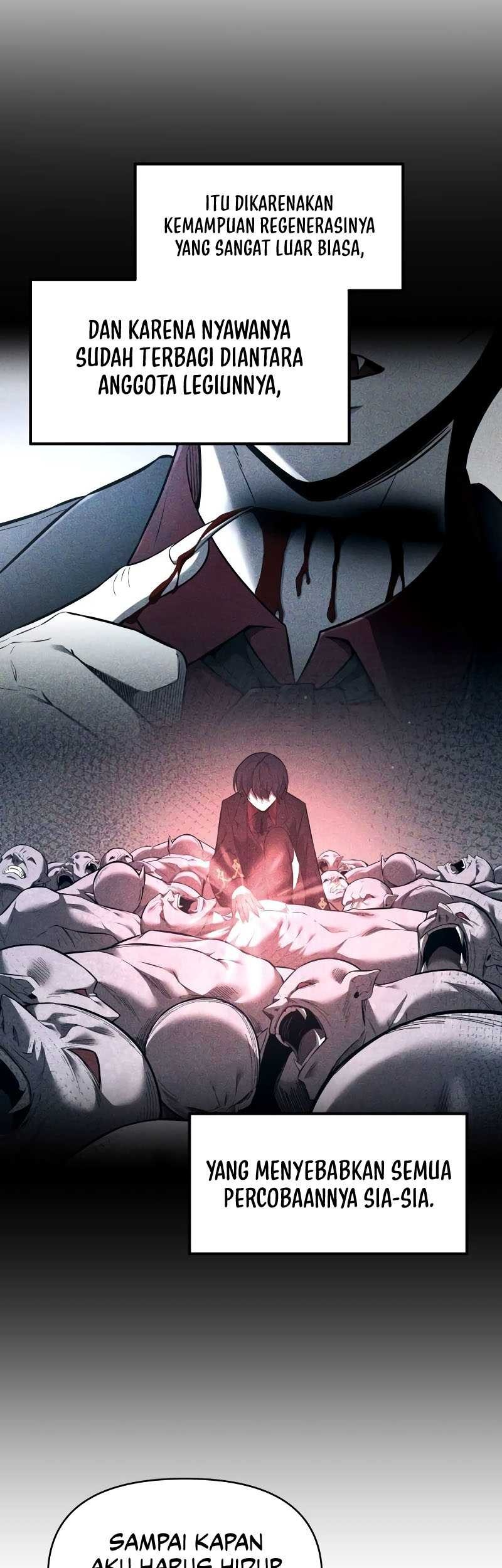 I Became the Tyrant of a Defense Game Chapter 95 - halaman 10